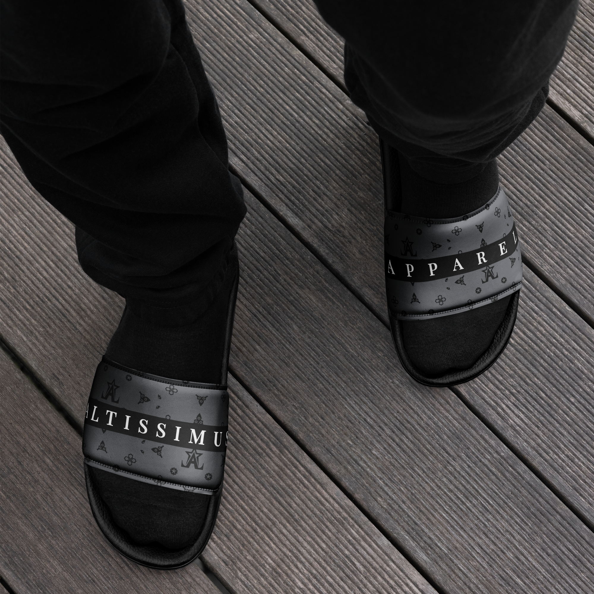 Calligae Sandals Lifestyle View