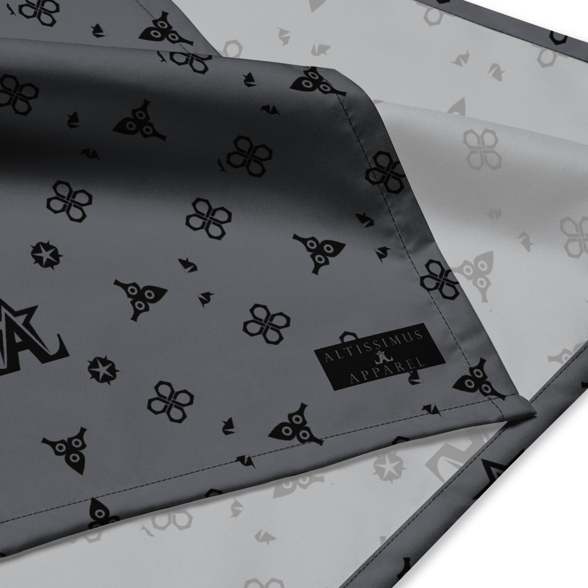 Telos Tee Structural Cut Template